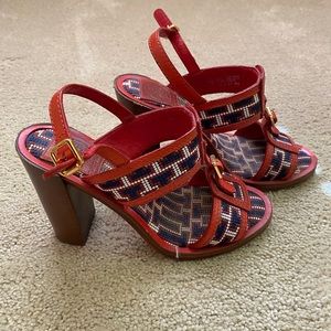Tory Burch Heels